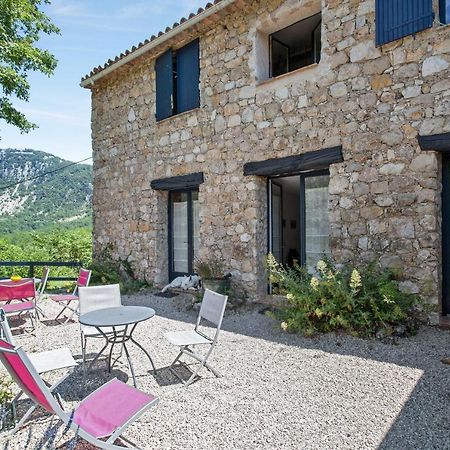 Chambre D'Hotes La Cascade Courmes Exterior photo
