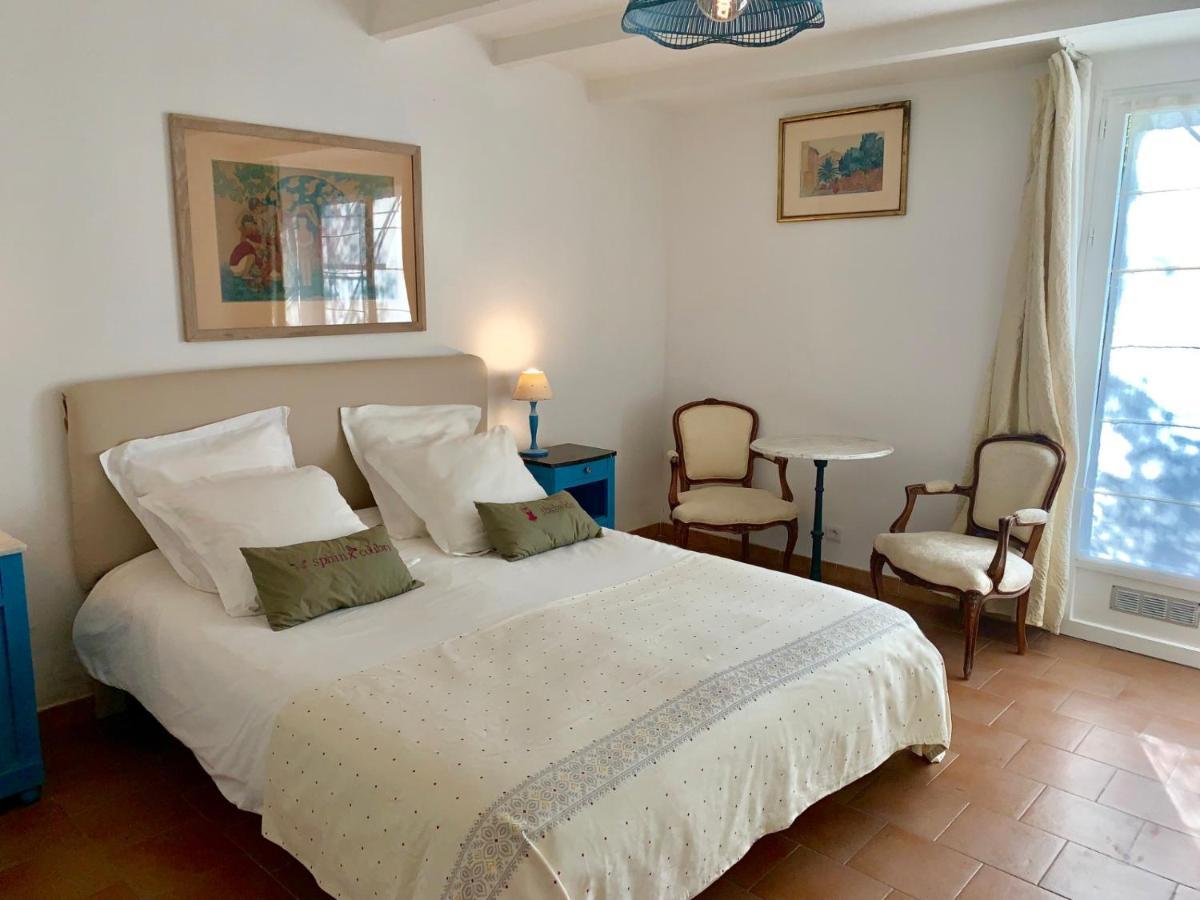 Chambre D'Hotes La Cascade Courmes Exterior photo